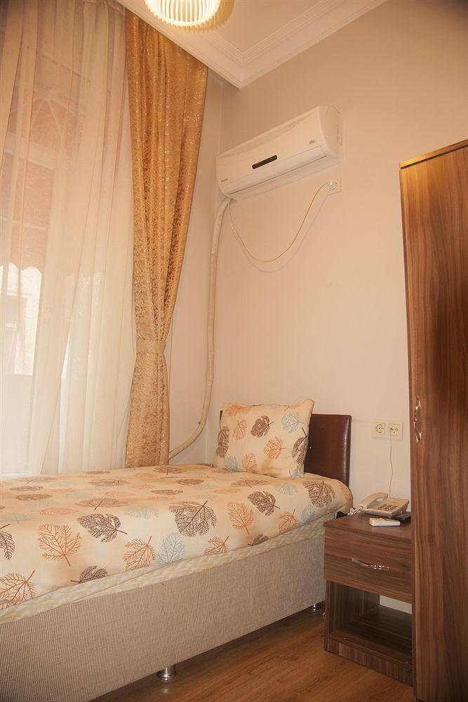 Ash Otel Istanbul Exterior photo