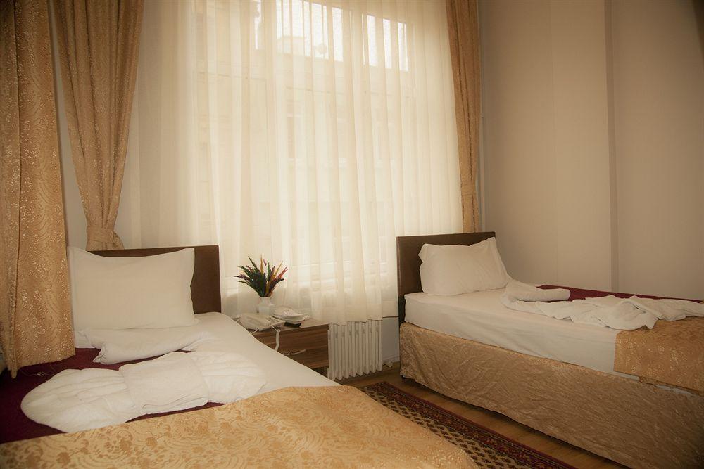 Ash Otel Istanbul Exterior photo
