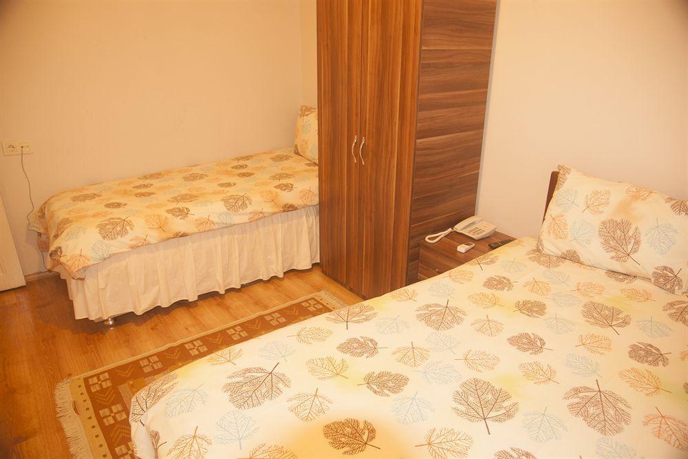 Ash Otel Istanbul Exterior photo