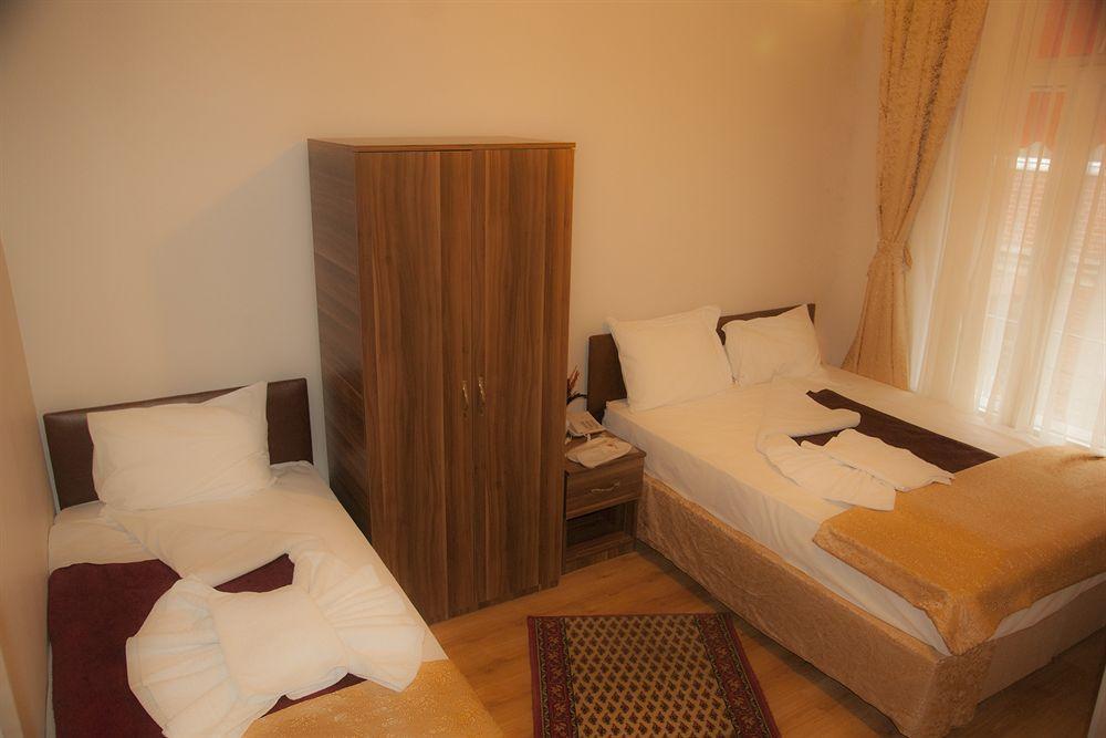 Ash Otel Istanbul Exterior photo
