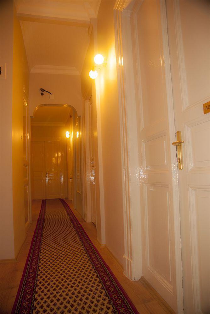 Ash Otel Istanbul Exterior photo